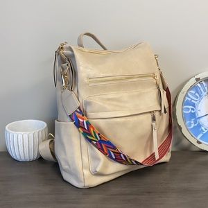 Brand NEW Camden Convertible Backpack in C…